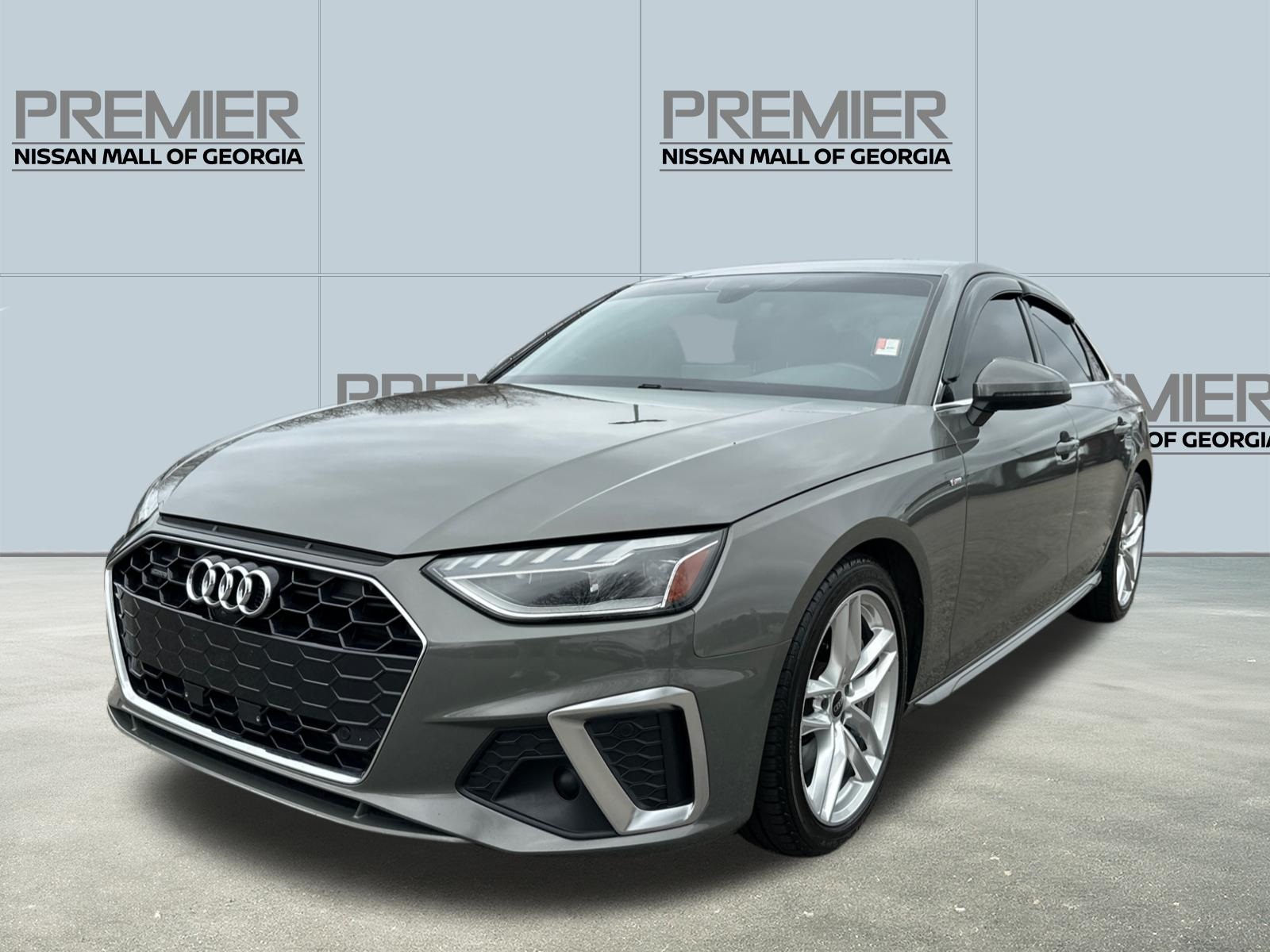 2023 Audi A4 quattro Premium Plus S Line 45 TFSI AWD