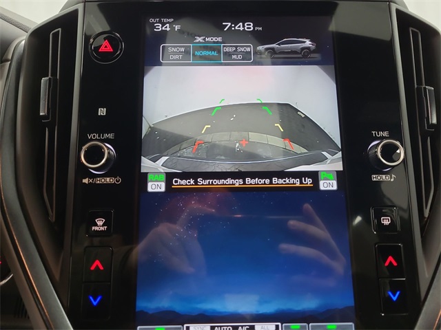 2024 – Subaru – Crosstrek