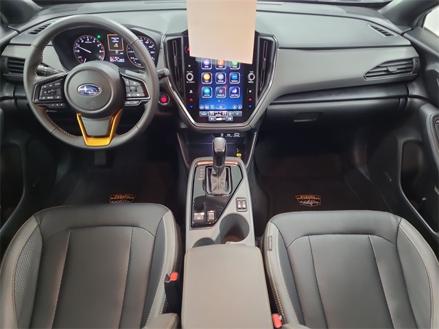 2024 – Subaru – Crosstrek