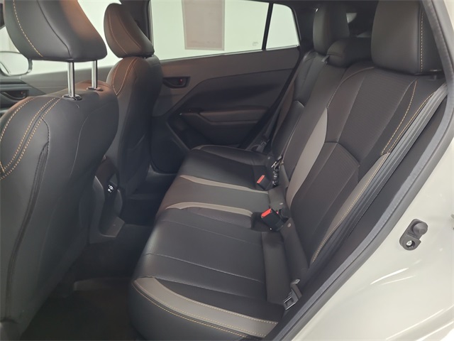 2024 – Subaru – Crosstrek