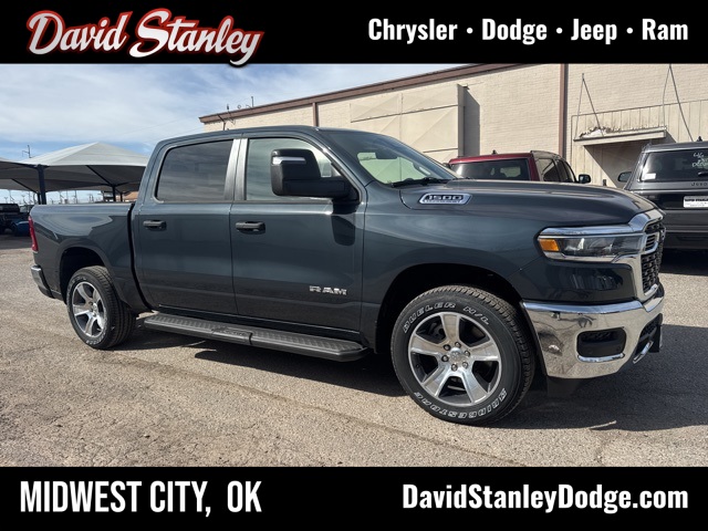 2026 RAM 1500 Tradesman Crew Cab 4WD