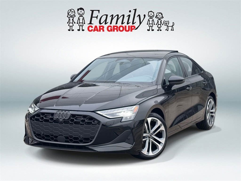 2026 Audi A3 quattro Premium Plus 40 TFSI