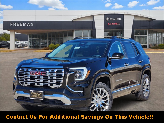 2026 GMC Terrain Denali AWD