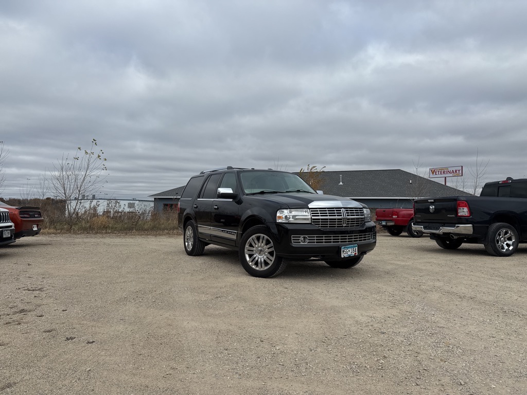 2012 Lincoln Navigator
