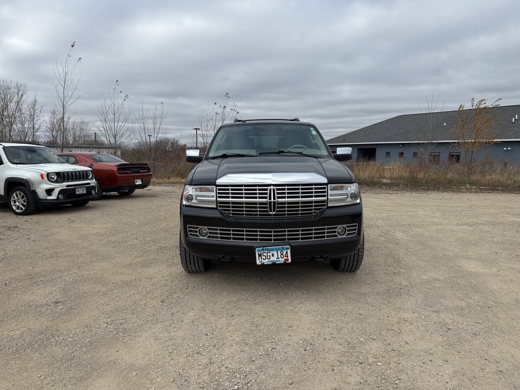 2012 Lincoln Navigator