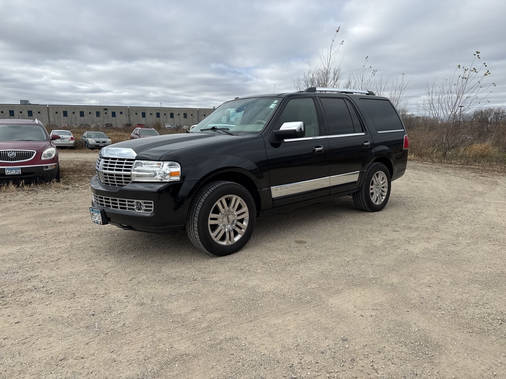 2012 Lincoln Navigator