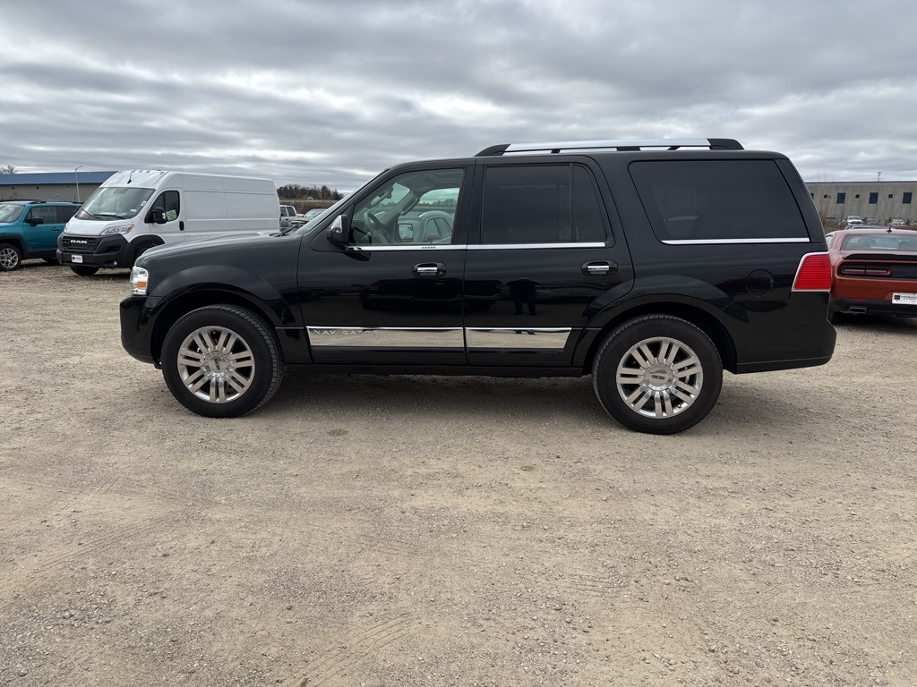 2012 Lincoln Navigator