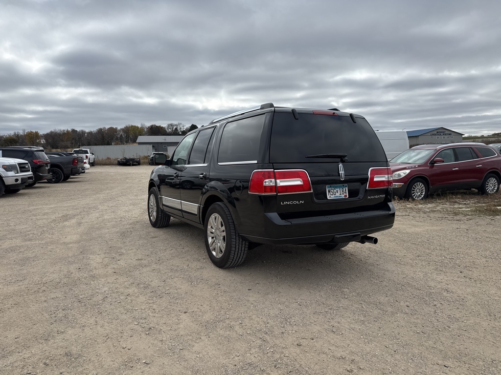 2012 Lincoln Navigator