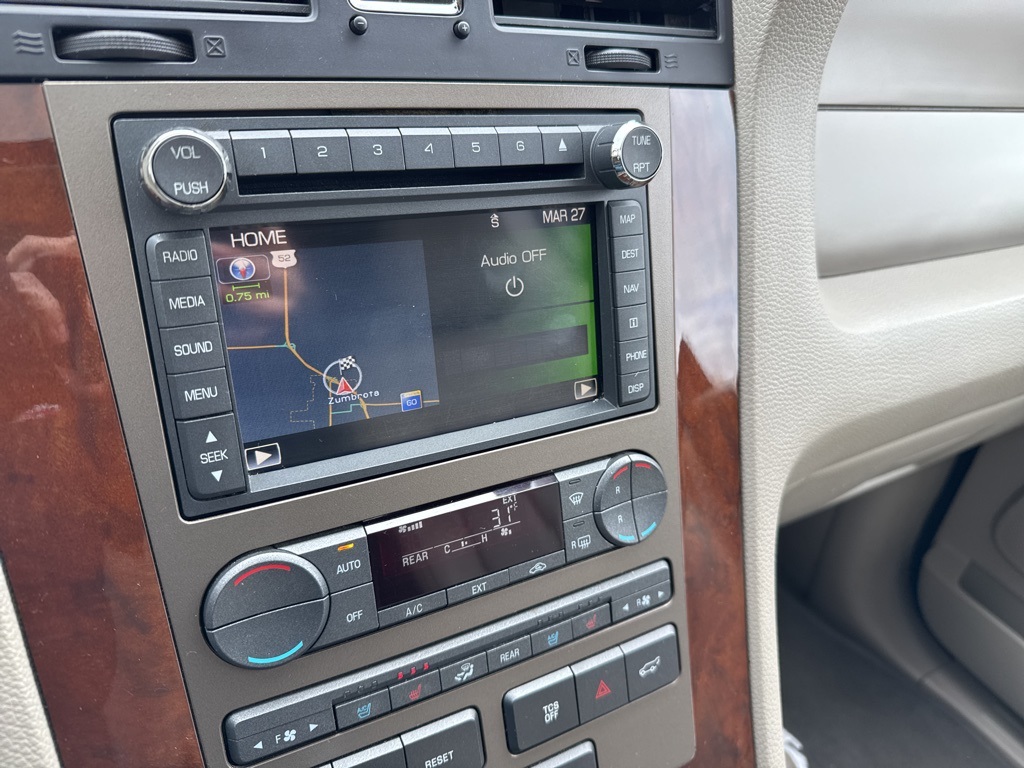 2012 Lincoln Navigator