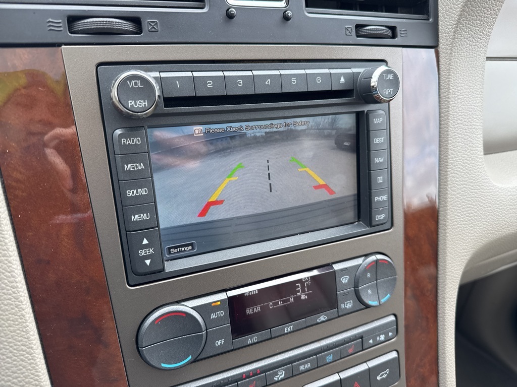 2012 Lincoln Navigator