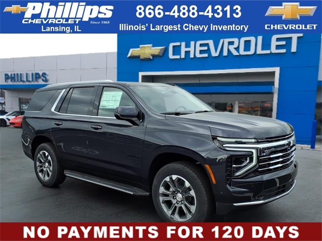 2026 Chevrolet Tahoe LT 4WD