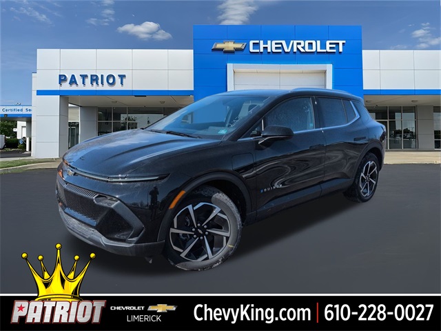 2026 Chevrolet Equinox EV for sale at Patriot Auto Group