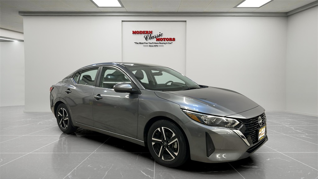 2024 Nissan Sentra SV FWD