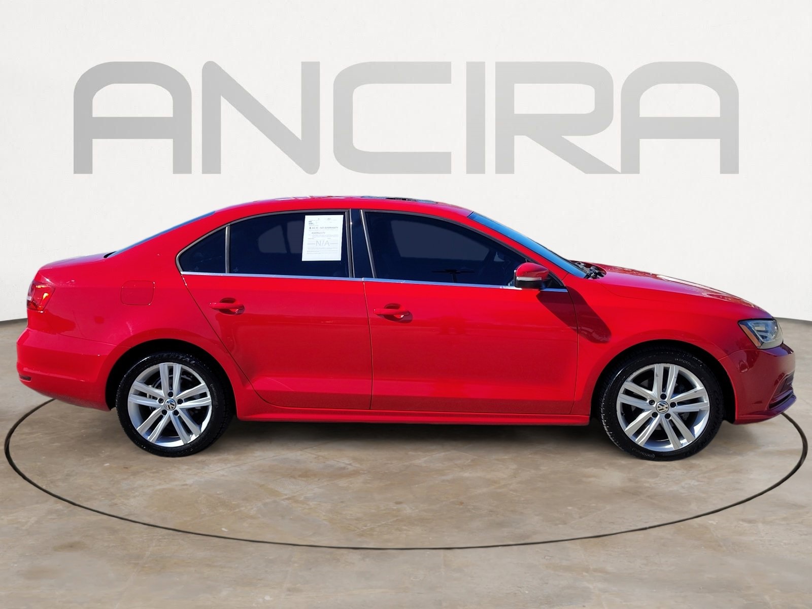 Used Car 2015 Volkswagen Jetta  2.0l Tdi Sel For Sale Under $12,000 In San Antonio, Texas
