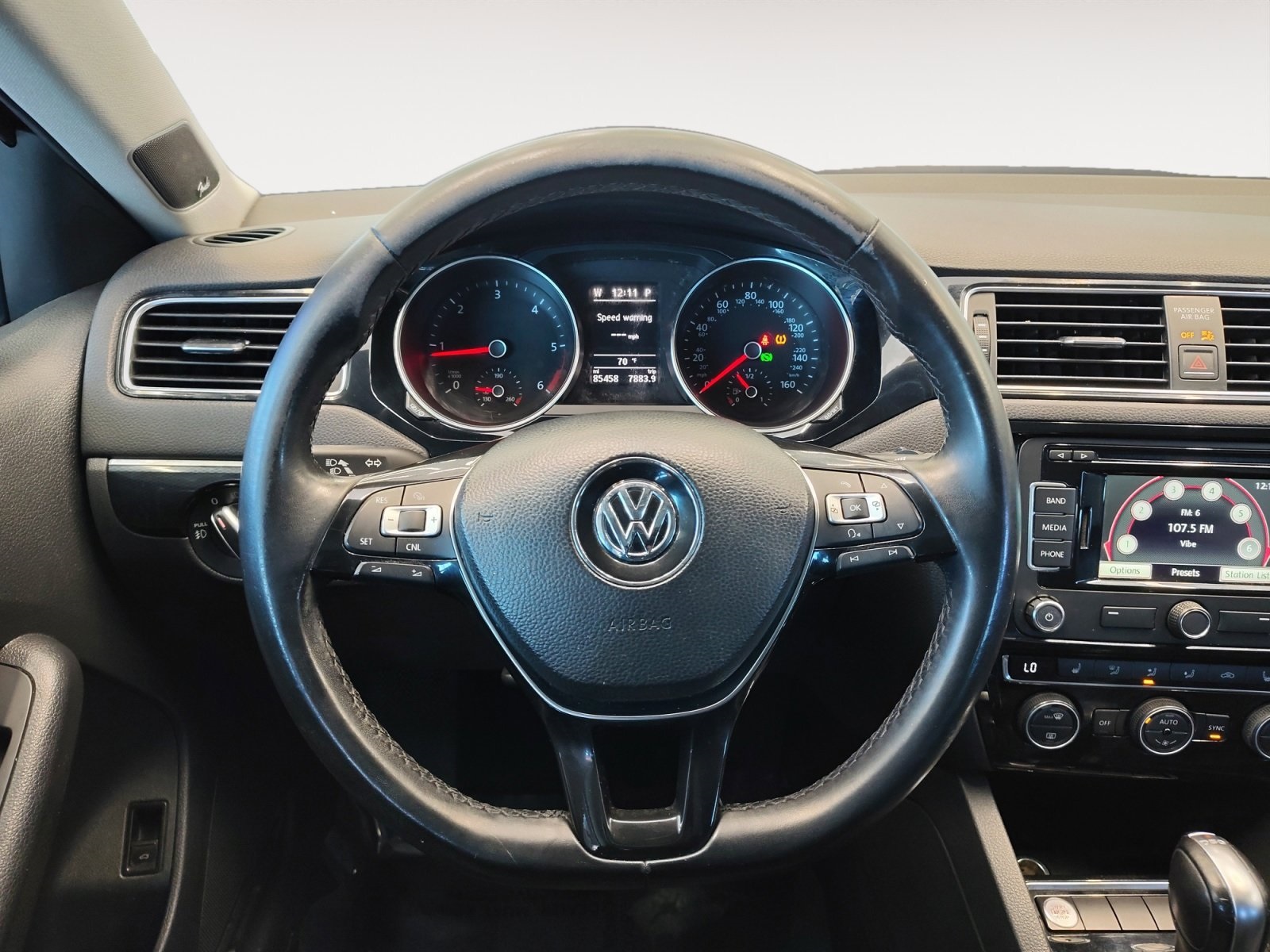 Used Car 2015 Volkswagen Jetta  2.0l Tdi Sel For Sale Under $12,000 In San Antonio, Texas