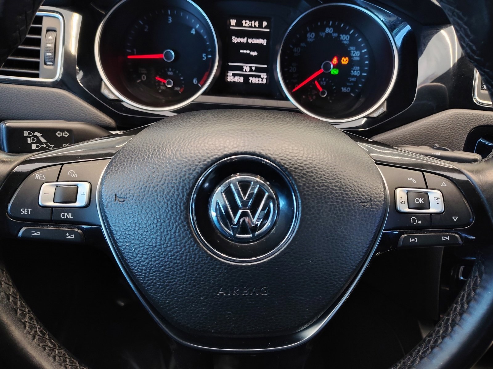 Used Car 2015 Volkswagen Jetta  2.0l Tdi Sel For Sale Under $12,000 In San Antonio, Texas