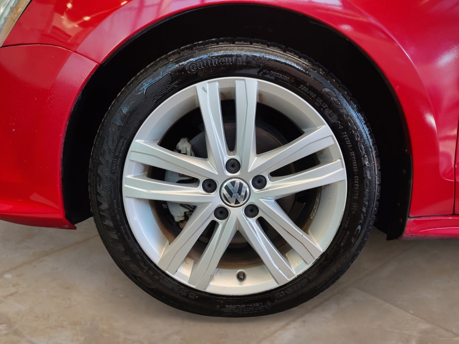 Used Car 2015 Volkswagen Jetta  2.0l Tdi Sel For Sale Under $12,000 In San Antonio, Texas