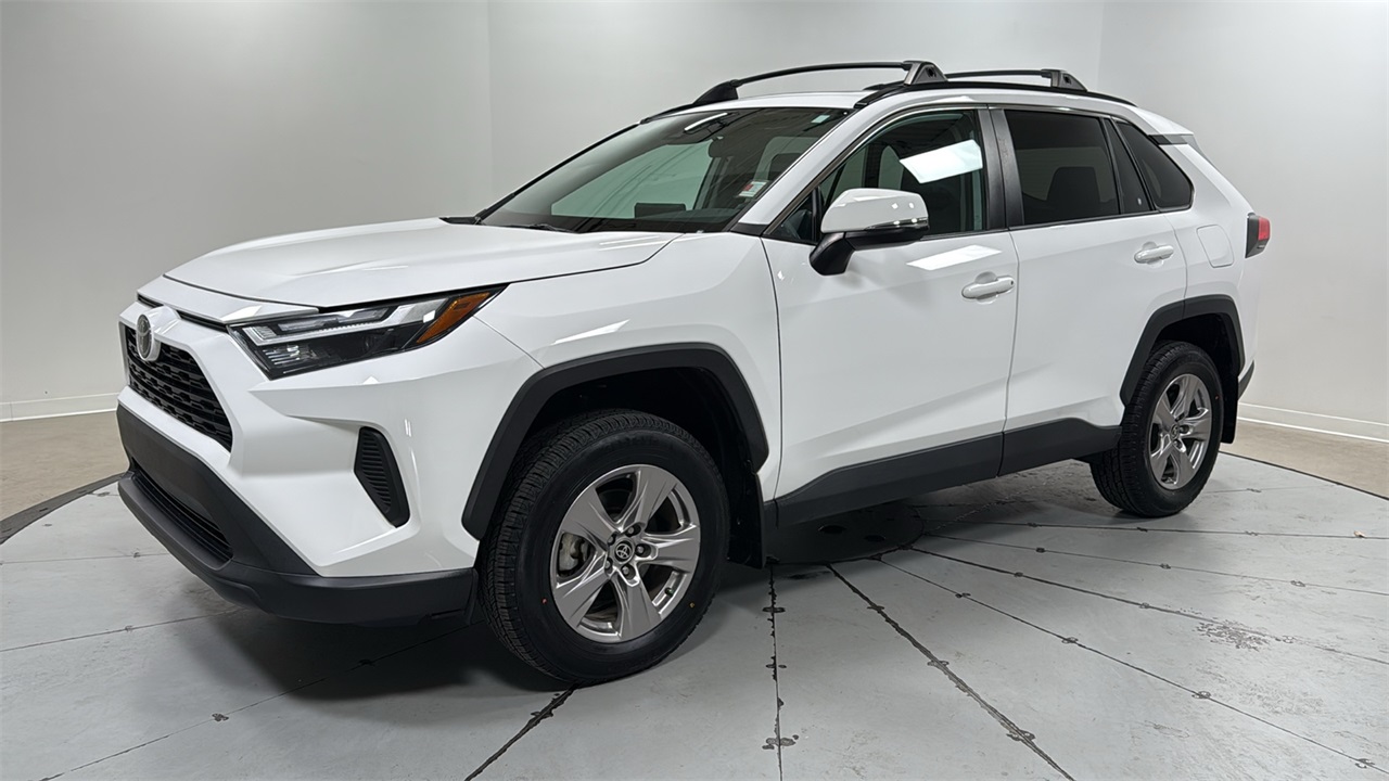 2022 Toyota RAV4 XLE AWD