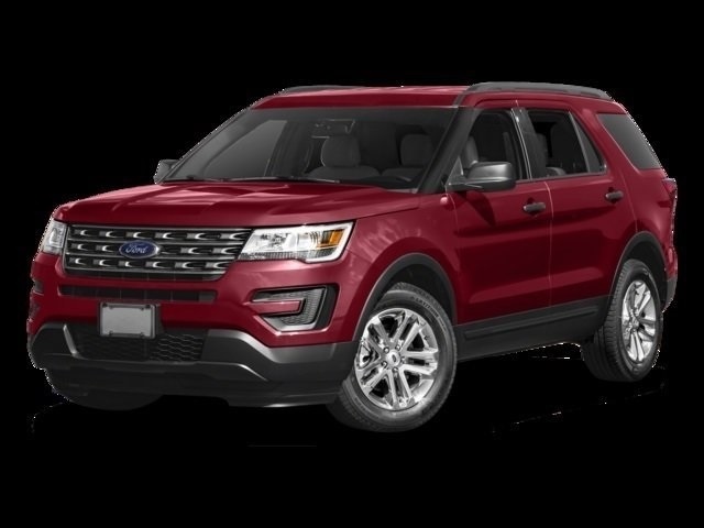 2016 Ford Explorer Base 4WD