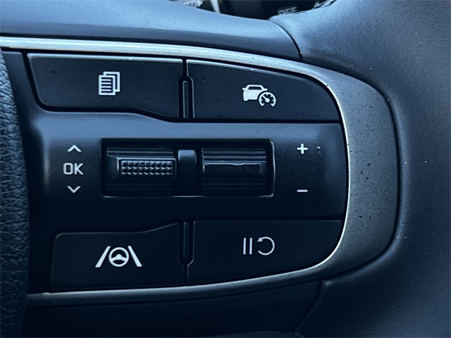 2023 Kia Sportage X-Line Black at Shottenkirk Kia Fort Bend