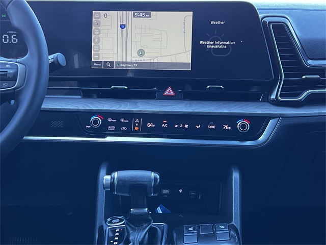 2023 Kia Sportage X-Line Black at Shottenkirk Kia Fort Bend