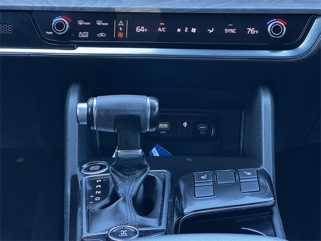 2023 Kia Sportage X-Line Black at Shottenkirk Kia Fort Bend