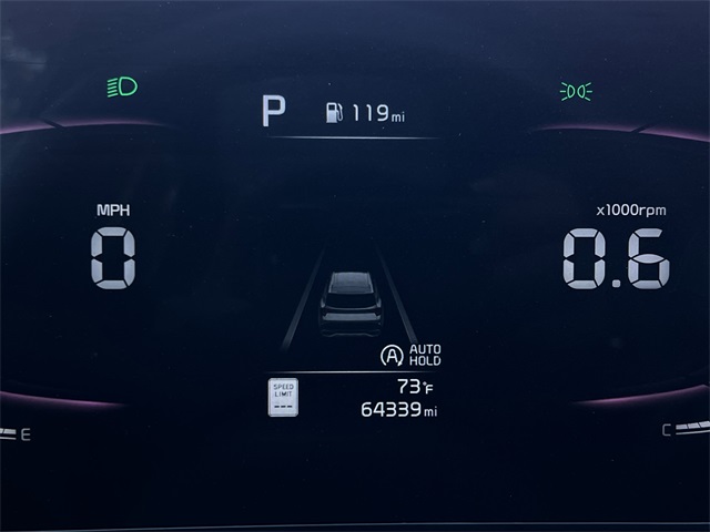 2023 Kia Sportage X-Line Black at Shottenkirk Kia Fort Bend