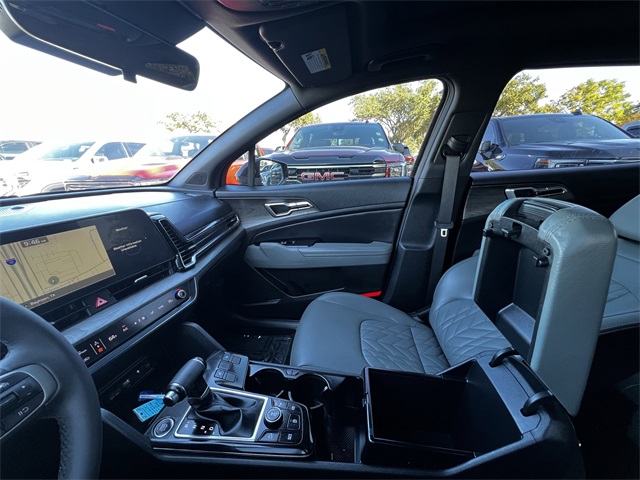 2023 Kia Sportage X-Line Black at Shottenkirk Kia Fort Bend