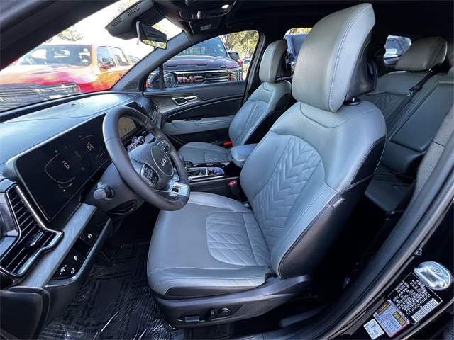2023 Kia Sportage X-Line Black at Shottenkirk Kia Fort Bend