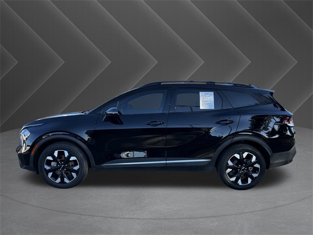 2023 Kia Sportage X-Line Black at Shottenkirk Kia Fort Bend