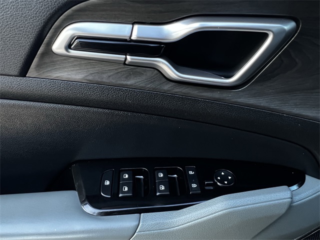 2023 Kia Sportage X-Line Black at Shottenkirk Kia Fort Bend