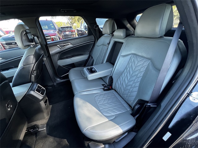 2023 Kia Sportage X-Line Black at Shottenkirk Kia Fort Bend