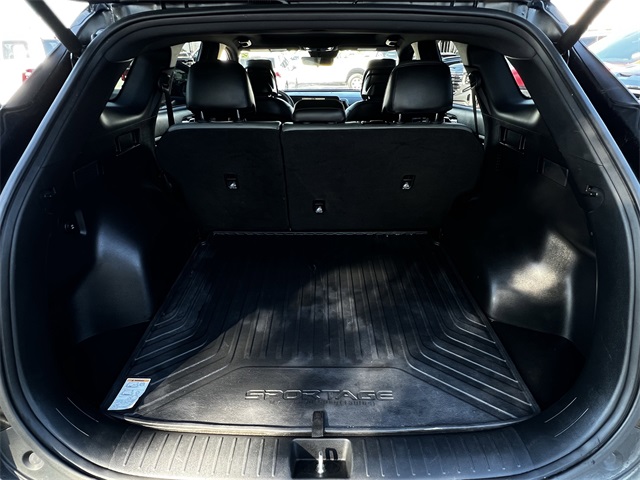 2023 Kia Sportage X-Line Black at Shottenkirk Kia Fort Bend