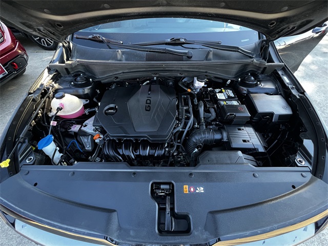 2023 Kia Sportage X-Line Black at Shottenkirk Kia Fort Bend