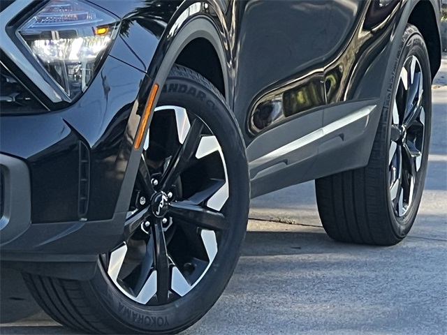 2023 Kia Sportage X-Line Black at Shottenkirk Kia Fort Bend