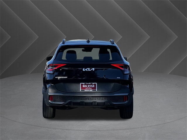 2023 Kia Sportage X-Line Black at Shottenkirk Kia Fort Bend