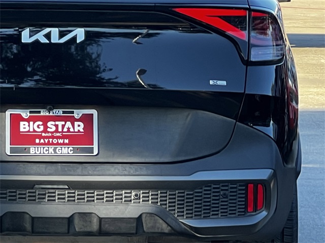 2023 Kia Sportage X-Line Black at Shottenkirk Kia Fort Bend