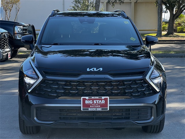 2023 Kia Sportage X-Line Black at Shottenkirk Kia Fort Bend