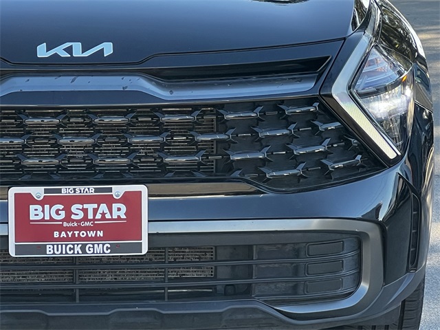 2023 Kia Sportage X-Line Black at Shottenkirk Kia Fort Bend