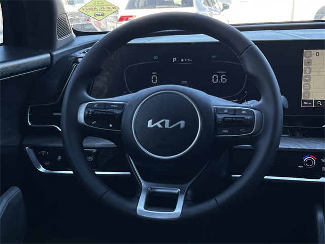2023 Kia Sportage X-Line Black at Shottenkirk Kia Fort Bend
