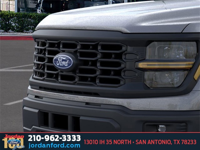 New Car 2025 Ford F-150  Stx For Sale Under $50,000 In San Antonio, Texas