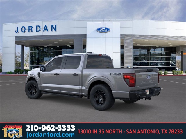 New Car 2025 Ford F-150  Stx For Sale Under $50,000 In San Antonio, Texas