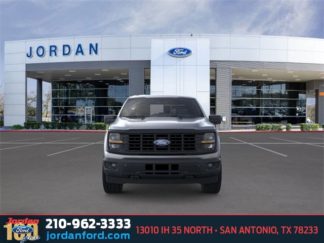 New Car 2025 Ford F-150  Stx For Sale Under $50,000 In San Antonio, Texas