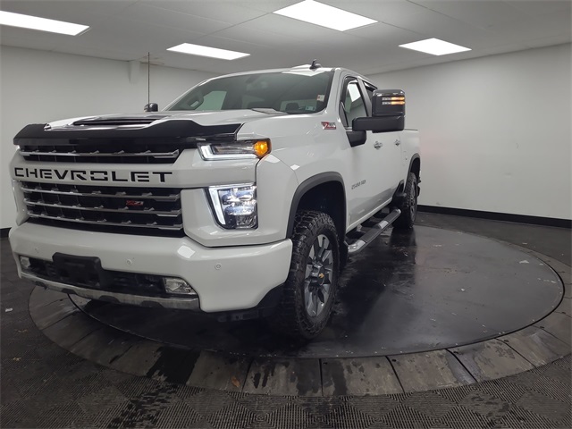 2023 – Chevrolet – Silverado 2500HD