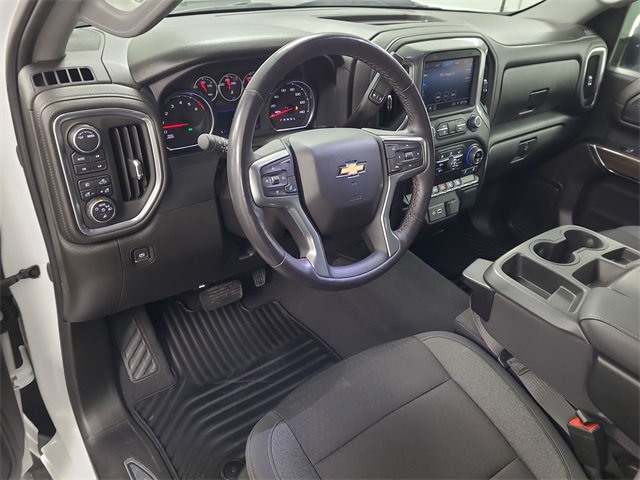 2022 – Chevrolet – Silverado 2500HD