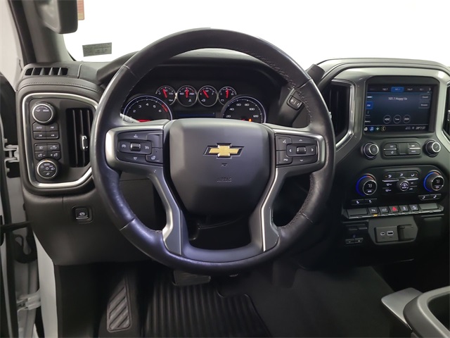 2022 – Chevrolet – Silverado 2500HD