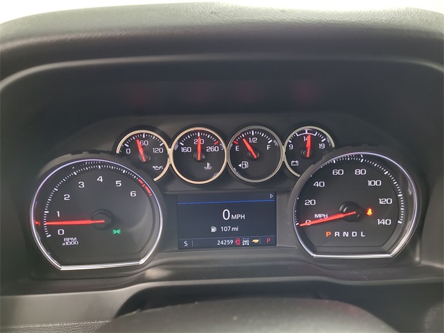 2022 – Chevrolet – Silverado 2500HD