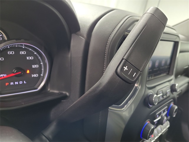 2022 – Chevrolet – Silverado 2500HD