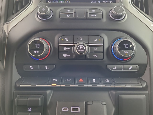 2022 – Chevrolet – Silverado 2500HD