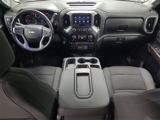 2022 – Chevrolet – Silverado 2500HD